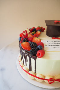 Cake design -Laurea-